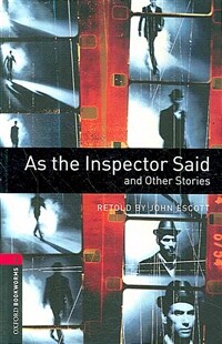 As the inspector said and other stories