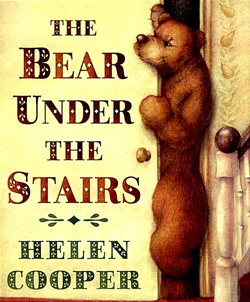[중고] The Bear Under the Stairs (Paperback)