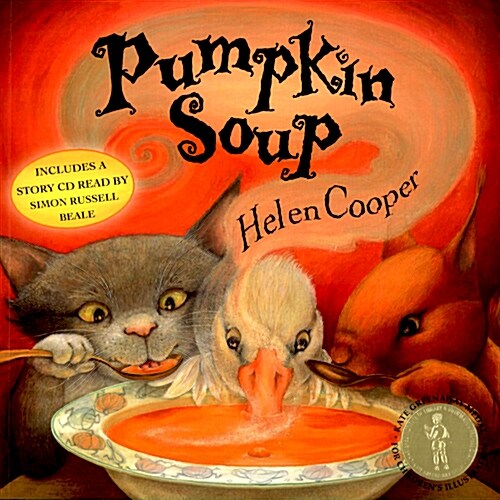 Pumpkin Soup (Paperback)