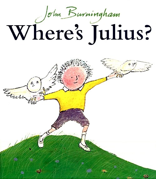 Wheres Julius? (Paperback)