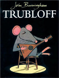 Trubloff:the mouse who wanted to play the balalaika