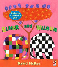 Elmer and Wilbur (Paperback)