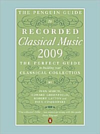The Penguin Guide to Recorded Classical Music (Paperback)