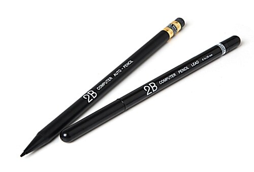 2B 전자동연필(연필+심)SET