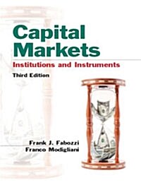Capital Markets (Hardcover, 3rd)