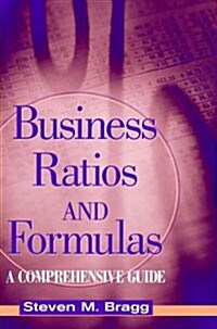 Business Ratios and Formulas (Hardcover)