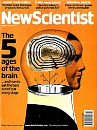 New Scientist (주간 영국판): 2009년 04월 04일