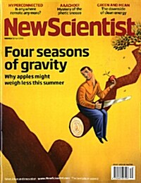 New Scientist (주간 영국판): 2009년 04월 18일