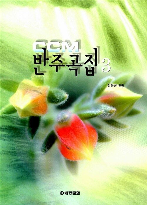 [중고] CCM 반주곡집 3