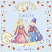Princess Poppy : The Play (Paperback + CD 1장)