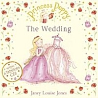 [중고] Princess Poppy : The Wedding (Paperback + CD 1장)