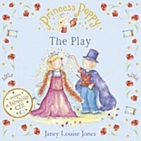 Princess Poppy : The Play (Paperback + CD 1장)