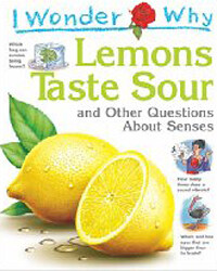 Lemons taste sour : and other questions about senses