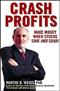 [중고] Crash Profits (Hardcover)