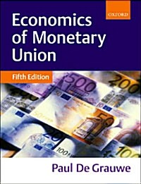 Economics of Monetary Union (Paperback, 5th Revised Edition)