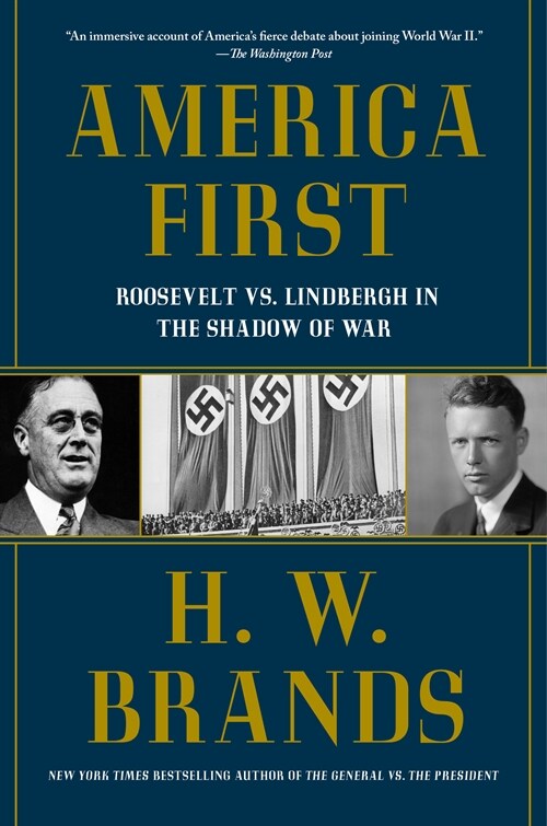 America First (Paperback)