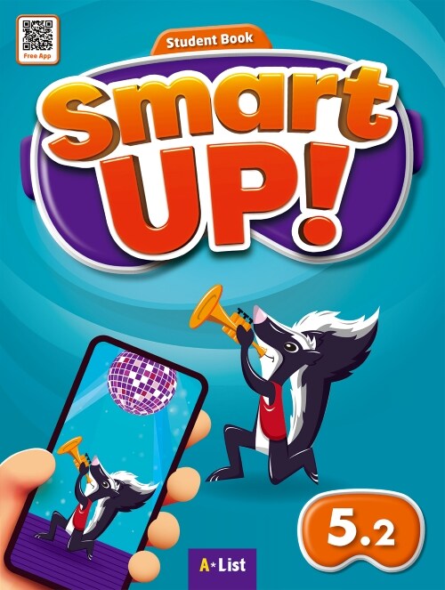 SMART UP! 5.2 (Student Book + Workbook + APP)