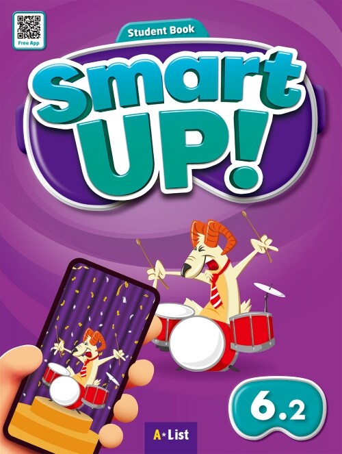 SMART UP! 6.2 (Student Book + Workbook + APP)
