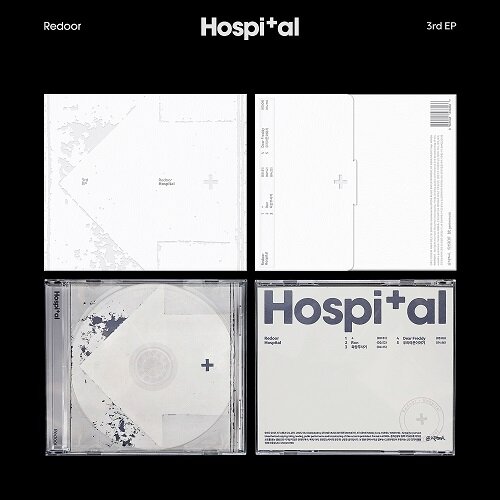 리도어 - EP 3집 Hospital