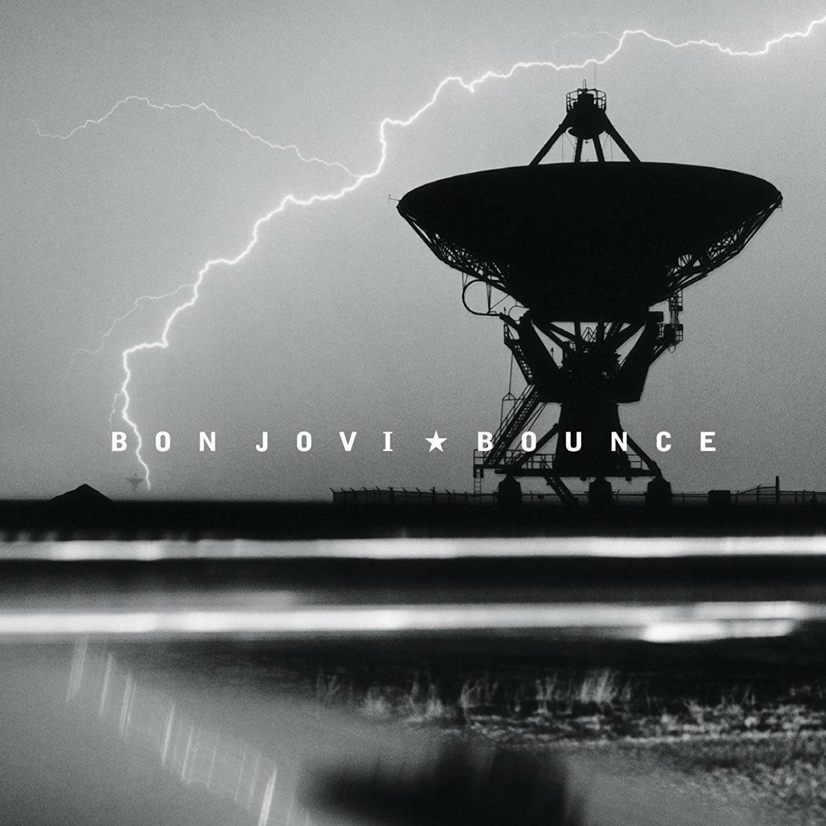 [중고] Bon Jovi - Bounce