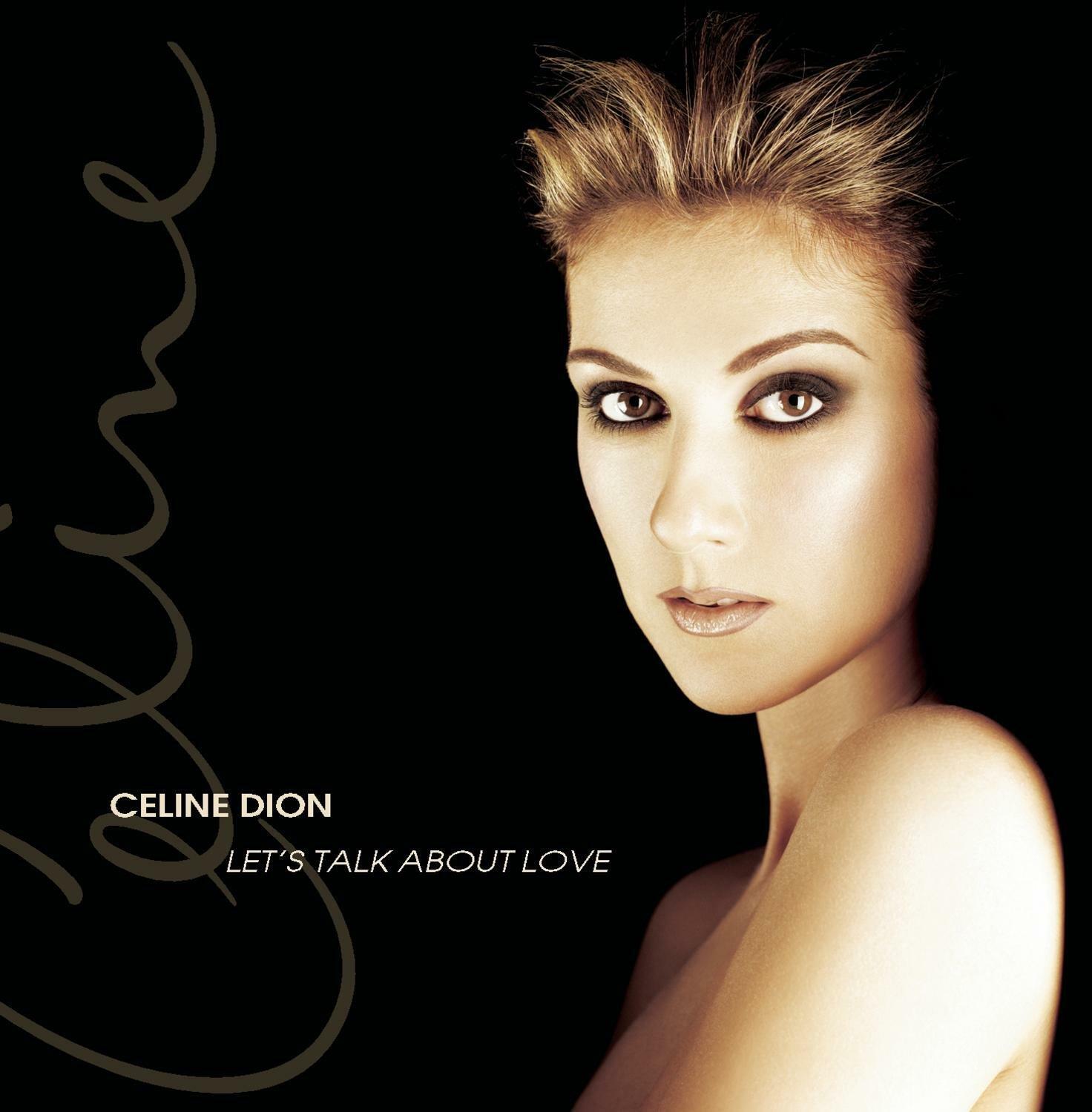 [중고] Celine Dion - Let‘s Talk About Love