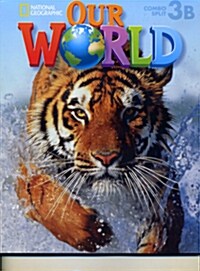 National Geographic Our World 3B SB (Paperback +  2 CDs)