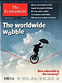 The Economist (주간 영국판): 2014년 02월 08일