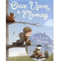 [노부영] Once Upon a Memory (Hardcover + CD) - 노래부르는 영어동화