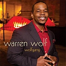 [수입] Warren Wolf - Wolfgang