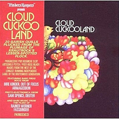 [수입] Cloud Cuckooland