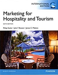 Marketing for Hospitality and Tourism (Paperback, 6th)