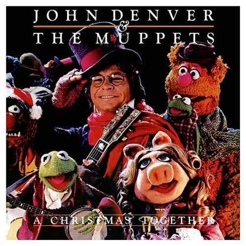 [수입] John Denver and The Muppets - A Christmas Together