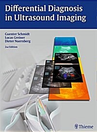 Differential Diagnosis in Ultrasound Imaging (Hardcover, 2)