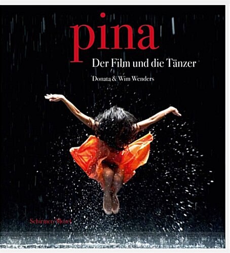 Pina (Hardcover, Bilingual)