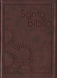 Santa Biblia-Rvr 1960-Zipper Closure (Leather)