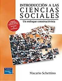 Introduccion a las Ciencias Sociales / Introduction to Social Sciences (Paperback)