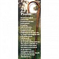 Shepherds Staff, 23rd Psalm Bookmark 25 Pack (Other)