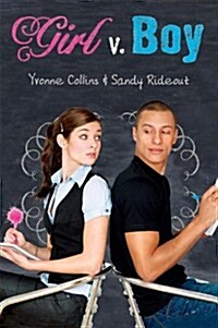 Girl v. Boy (Paperback, 1 Reprint)