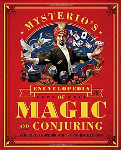 Mysterios Encyclopedia of Magic and Conjuring (Paperback)