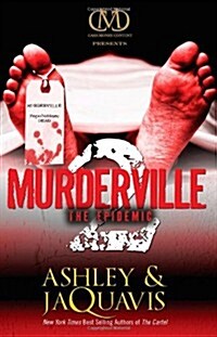 Murderville 2: The Epidemic (Paperback, Original)