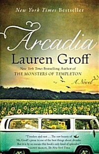 Arcadia (Hardcover)