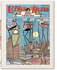 Winsor McCay: The Complete Little Nemo, 2 Volumes XL (Hardcover)