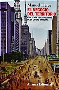 El negocio del territorio (Paperback)