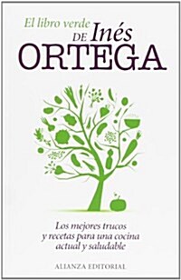 El libro verde de In? Ortega (Paperback)