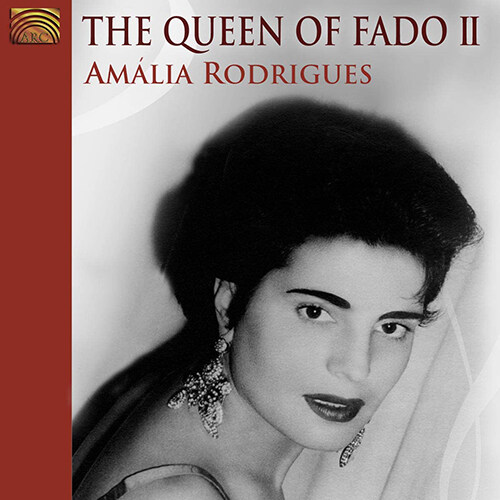 [수입] Amalia Rodrigues - The Queen of Fado II