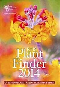 RHS Plant Finder 2014 (Paperback)