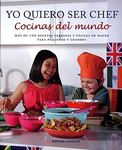 Yo quiero ser chef (Spanish Edition) (Paperback)