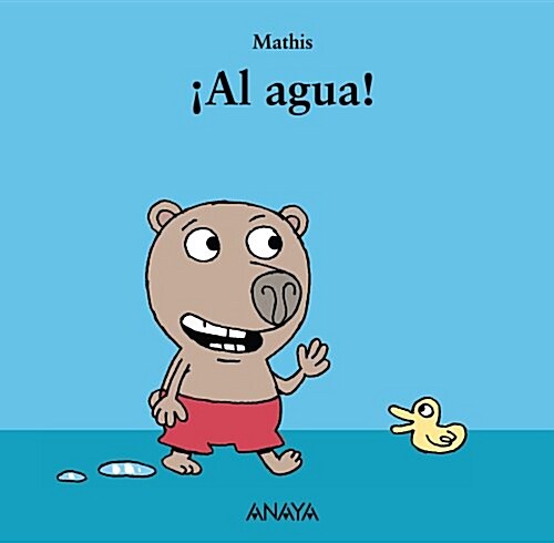 Al Agua! (Board Books)