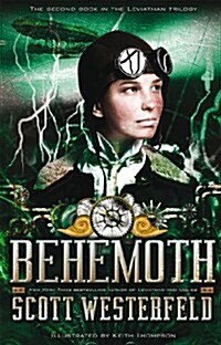 Behemoth, (parte II de la trilogía Leviathan) (Spanish Edition) (Hardcover, 1ª ed., 1ª imp.)