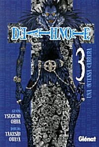 Death Note 3 Una intensa carrera/ Hard Run (Paperback, Translation)